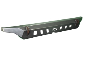 Motobilt Crusher Series Rear Bumper w/ Light Cut Outs  - JL 