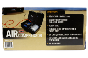 ARB Portable Twin Air Compressor