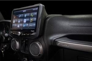 Stinger Offroad HEIGH10 Install Kit - JK 2011+