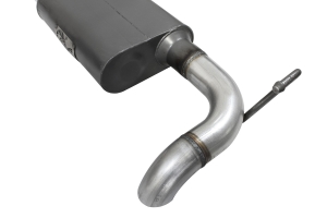 AFE Power Scorpion 2.5in  Cat-Back Exhaust System - JK 2Dr