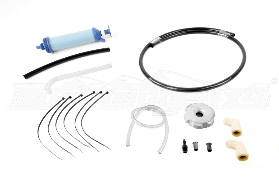 Jeep JK AEV Water Pump Accessory Kit for AEV Bumper Jeep Rubicon 20072018 10305015AA