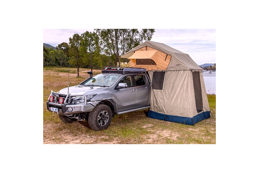 Arb Simpson Iii Tent With Annex 803804 Northridge4x4