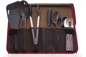 iKamper Aioks Utensil Rack