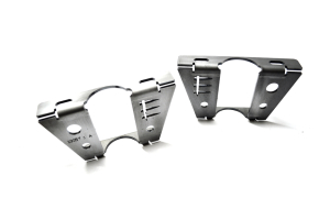 EVO Manufacturing Rockstops Brackets Rear - JK