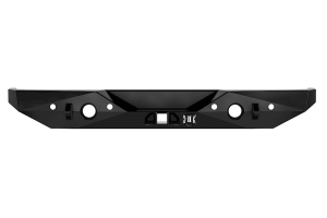 Icon Vehicle Dynamics Pro Series 2 Rear Bumper w/ Hitch and Tabs - JL