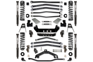 Rock Krawler 3.5in Adventure-X 'No Limits' Long Arm Lift Kit w/ TT Shocks - JL Diesel 