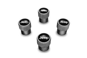 Mopar Jeep Valve Stem Caps