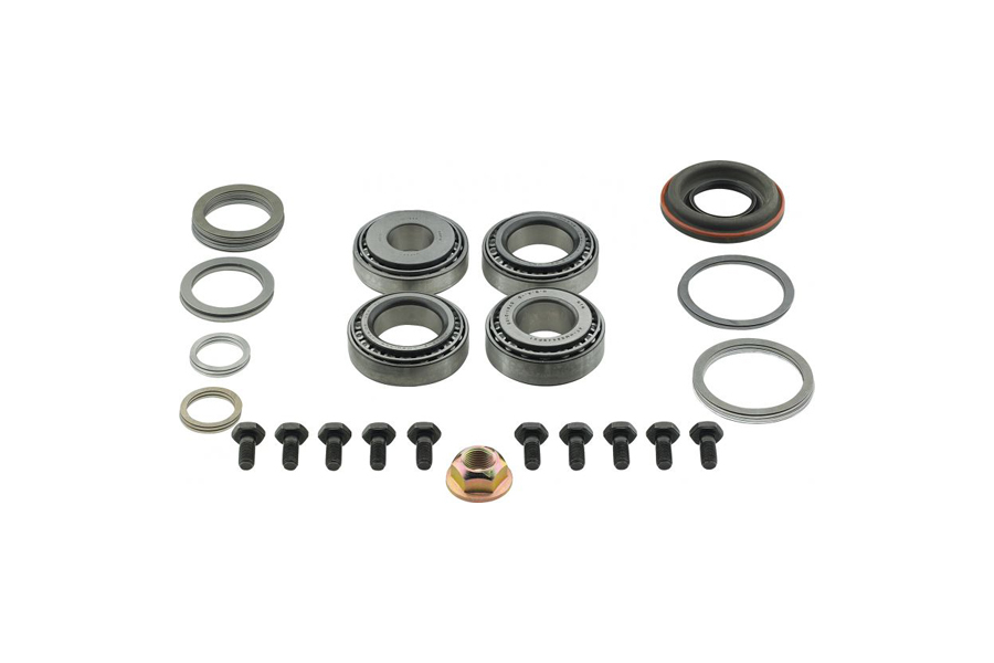 G2 Axle Gear Dana 30 Front Master Ring and Pinion Install Kit Jeep