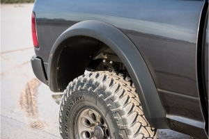 AEV HighMark Fender Flare Set - Rear - Dodge Ram 2010+