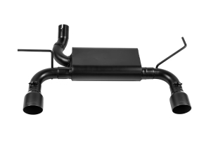 Flowmaster Force II Axle-Back Exhaust System - JK 2012+ 3.6L