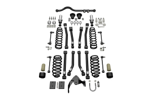 Teraflex 3in Alpine CT3 Short Arm Suspension System – No Shocks - JK 4dr