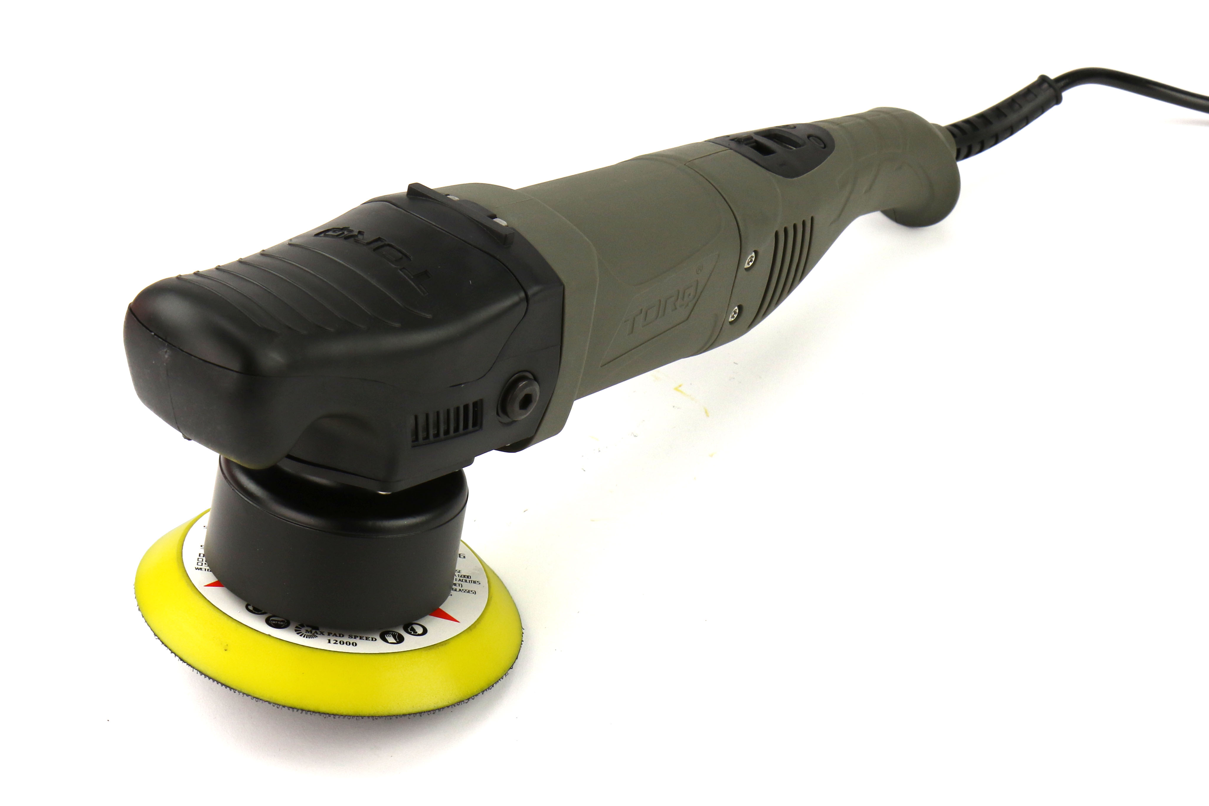 Chemical Guys TORQ 10FX Random Orbital Polisher
