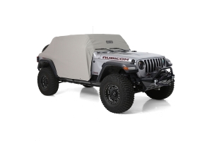 Smittybilt Cab Cover, Gray - JL 4dr