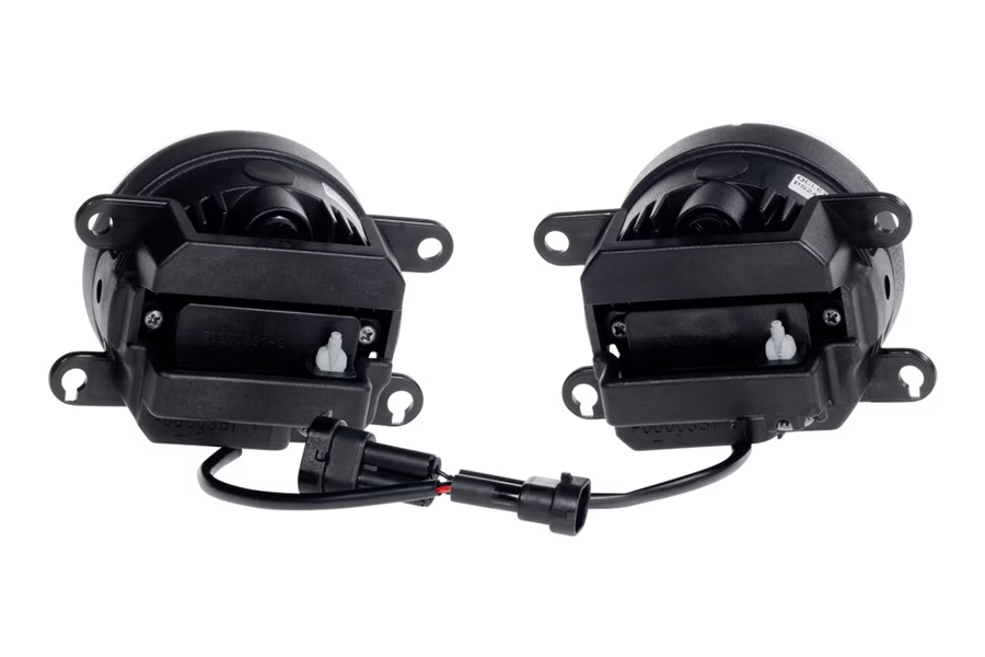 Morimoto XB Evo Type S Fog Light Set - White/Yellow - Bronco 2021+