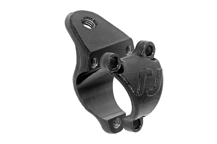 RockJock Currectlync Steering Stabilizer Shock Tie Rod Clamp - Forged Chromoly  - JT/JL/JK