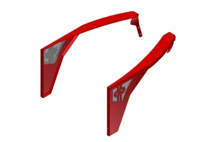 Motobilt 0in Highline Fender Flares - No Inner Fenders - LJ/TJ