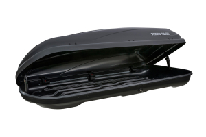 Rhino Rack MasterFit Roof Box 440L Black