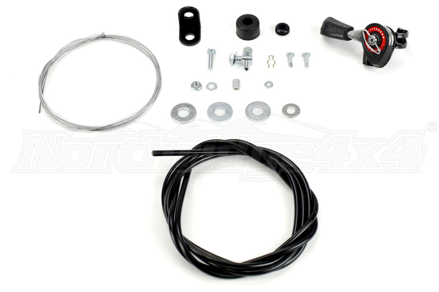teraflex hand throttle