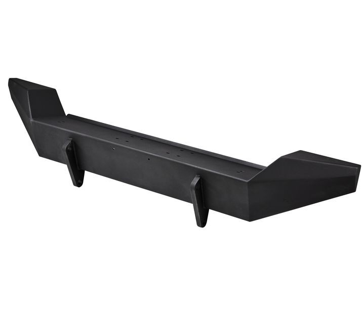 Bestop HighRock 4x4 Front Bumper Matte Black - JK 