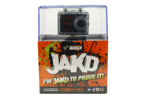 WaspCam J.A.K.D. HD Sports Camera