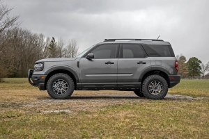 Rough Country Nudge Bar  - Bronco Sport 2021+