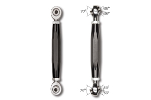 Rock Krawler No Limits Sway Bar Links, 3-5in Lift - JT/JL Rubicon