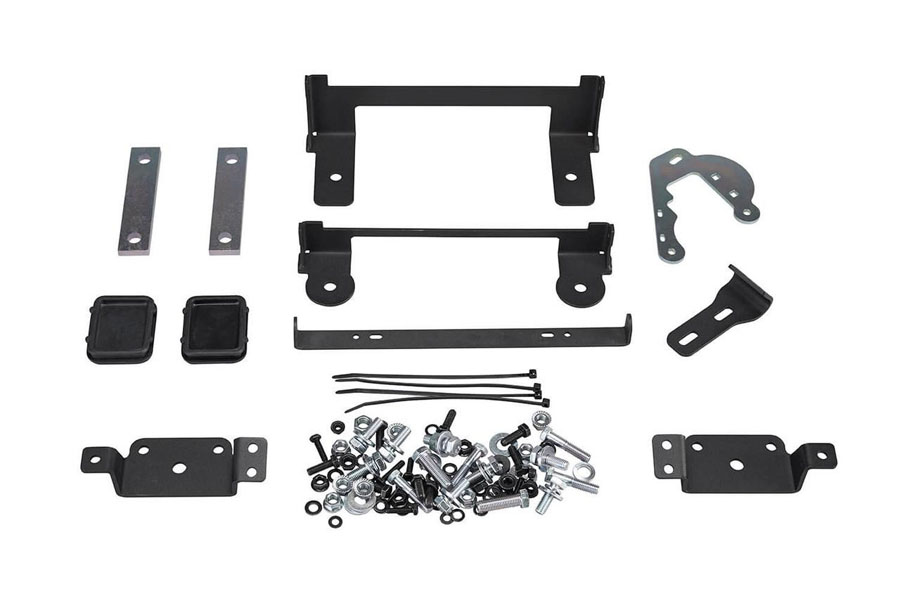 ARB Stubby Bar Front Bumper - JK