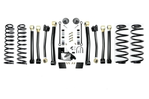 EVO Manufacturing 4.5 Enforcer Lift Kit Stage 4  - JL 4xe