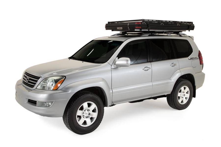 FreeSpirit Recreation Odyssey Series 55in Roof Top Tent