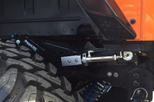 Off Road Only SwayLOC Rear Sway Bar - Manual  - JK 