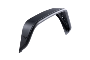 Combat Off Road Full Assault Black Aluminum Fender Kit - Front - JK