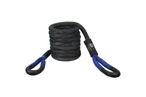 Bulldog Winch Big Dog Recovery Rope - 1.25in x 30ft 