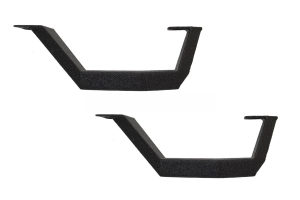 Go Rhino RB Series Drop Steps - Black BedLiner Coating - JL/JK