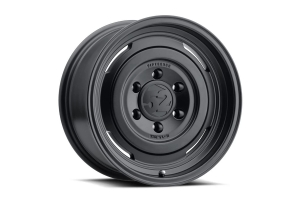 Fifteen52 Analog HD Wheel, 17x8.5 6x5.5 - Asphalt Black - Bronco 2021+