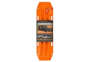 MaxTrax MKII Signature Orange Recovery Boards, Pair