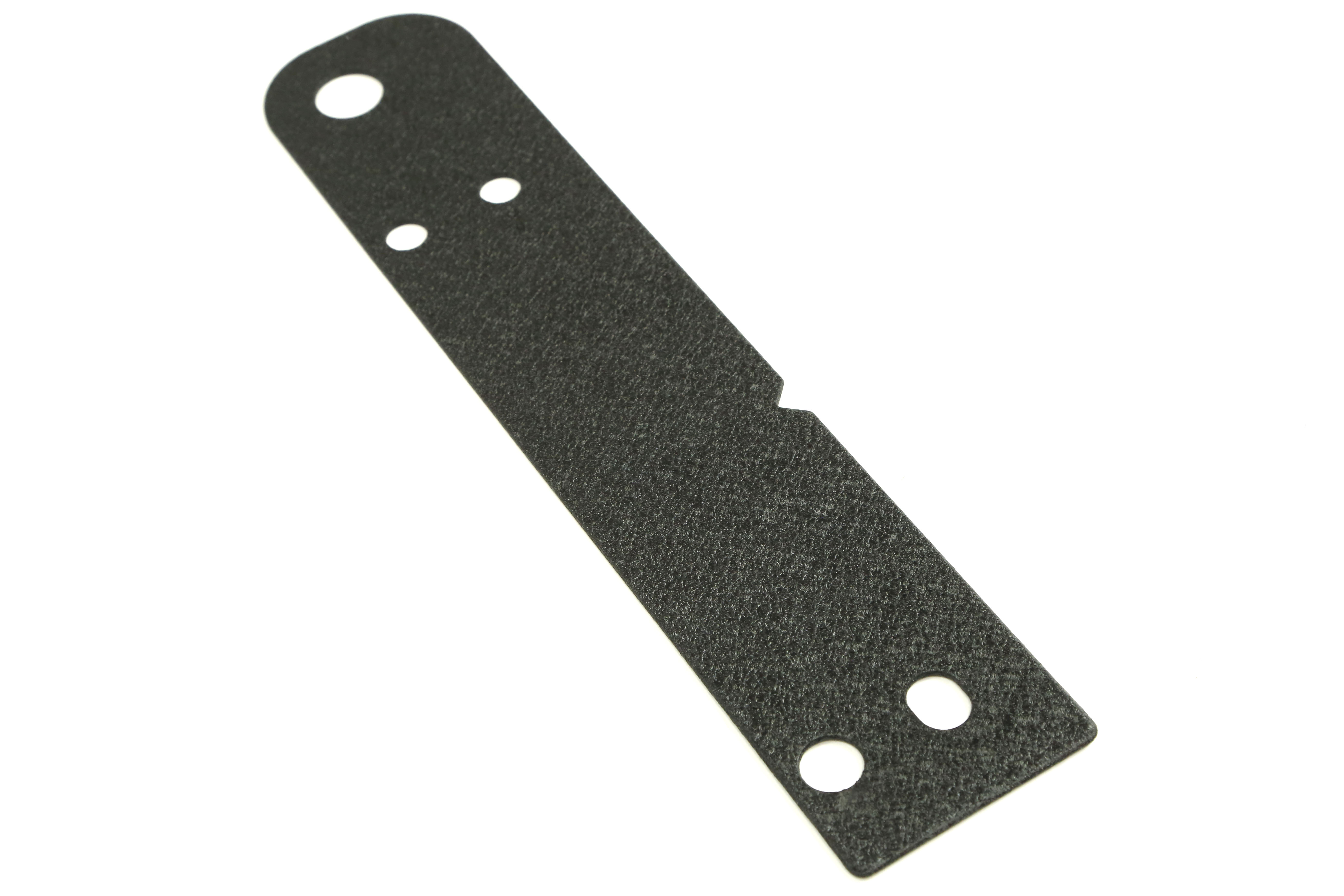 Smittybilt SRC Rear Bumper with Hitch Tire Carrier