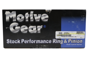 Motive Gear Dana 30 3.73 Ring and Pinion Set - LJ/TJ