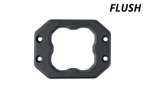 Diode Dynamics SS3 LED Pod Replacement Front Bezel (One) 