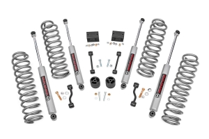 Rough Country 2.5in Suspension Lift Kit   - JL 4Dr Non-Rubicon