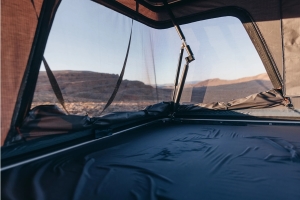 Roam The Rambler Hardshell Rooftop Tent - Slate