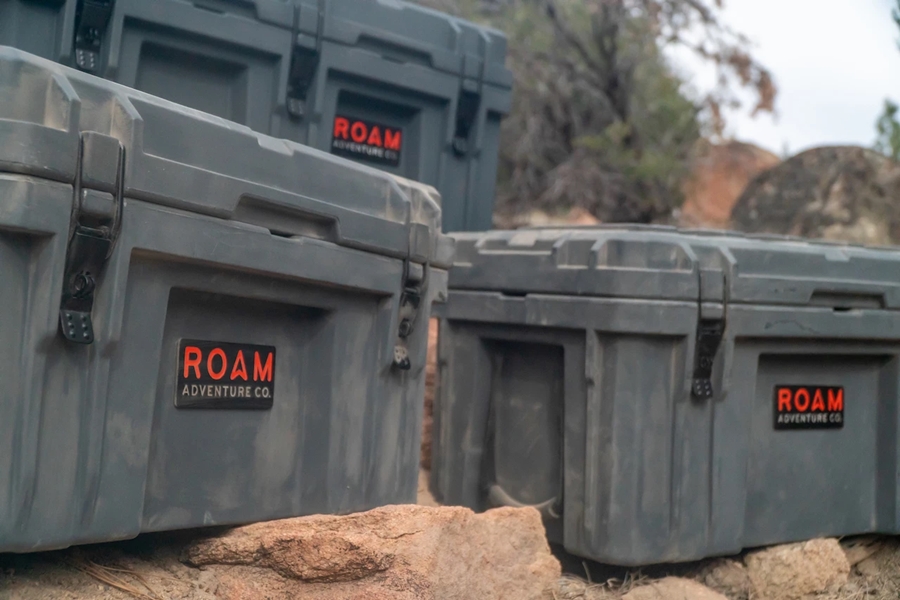 Roam Rugged Case - Black, 52L