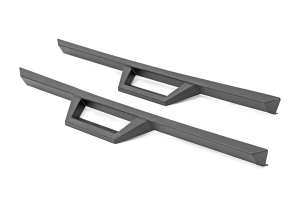 Rough Country Contoured Drop Steps  - JL 2Dr