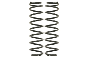 RockJock 3.5in Rear Coil Springs - Pair - JL Diesel & 392