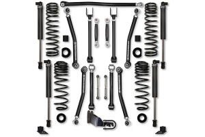 Rock Krawler 2.5in Adventure-X 'No Limits' Lift Kit - Stage 1 - JL 4XE