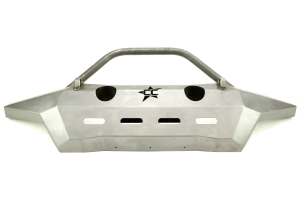 Crawler Conceptz Ultra Series Front Bumper w/Bar and Tabs Bare