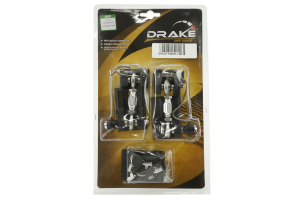 Drake Off Road Locking Hood Hold Downs