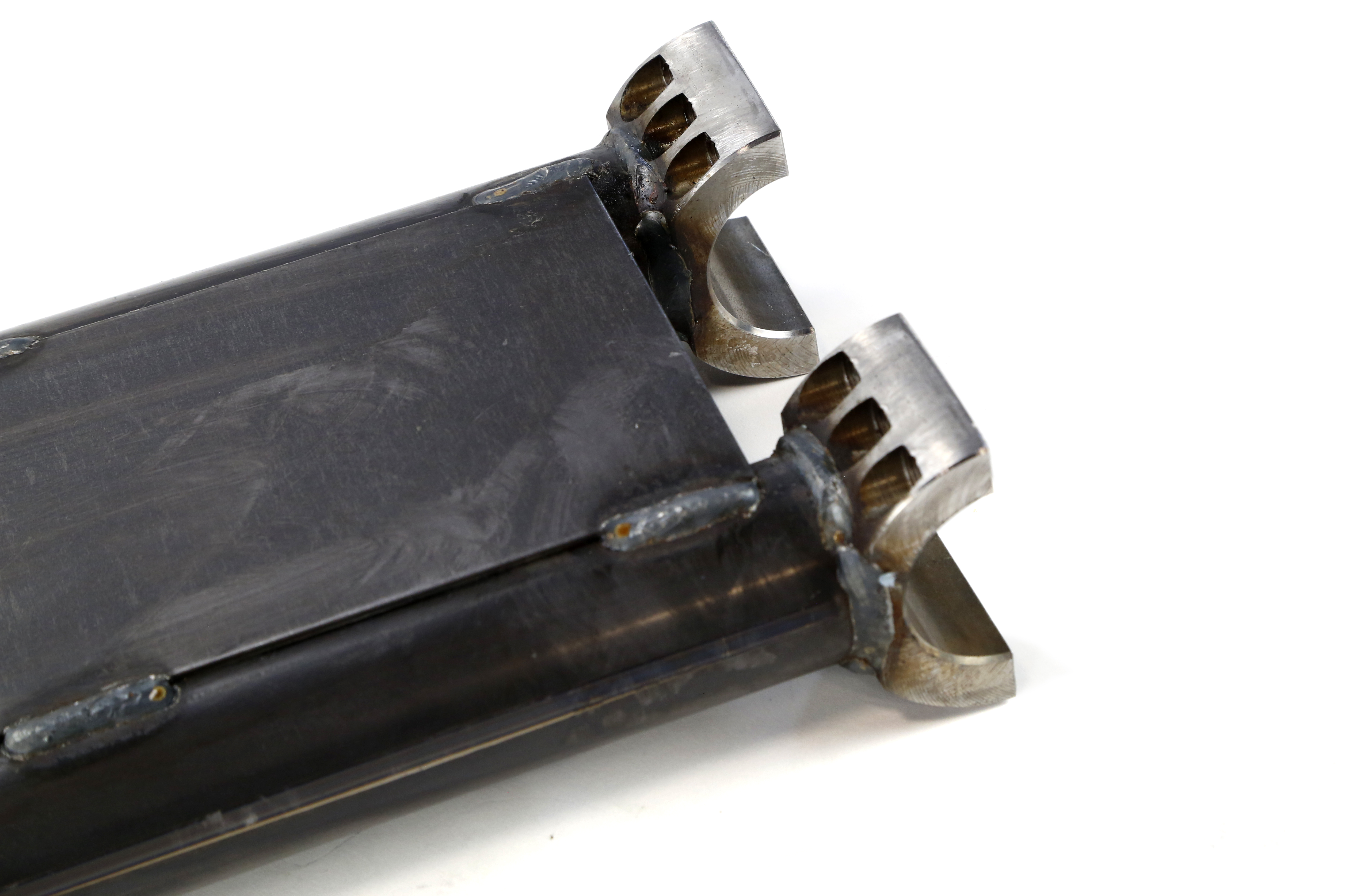 Rock Hard 4x4 Overhead Center Bar Rear - JK 2dr 