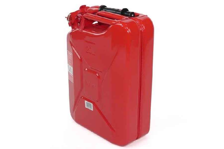 Front Runner Outfitters Jerry Can w/Spout and Adapter, 20L - Red