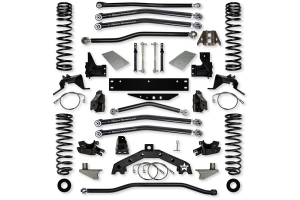 Rock Krawler 3.5in X Factor X2 Long Arm Lift Kit w/ 6in Rear Stretch - JK 2Dr