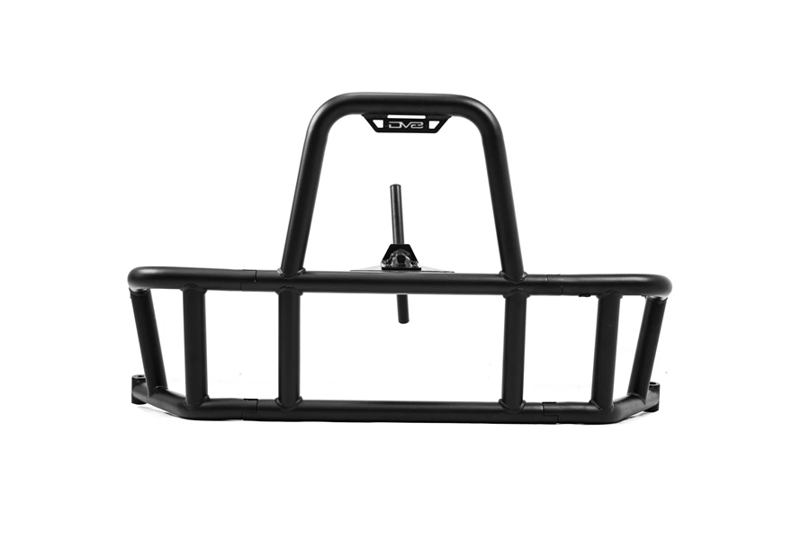 DV8 Offroad Body Mounted Tire Carrier  - JL